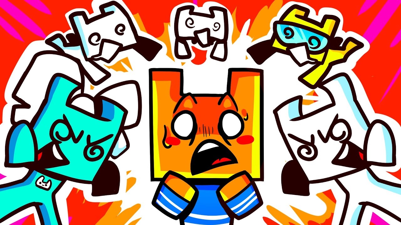 📹 🤬 КЛОНЫ ДРУЗЕЙ ТРОЛЛЯТ Меня в PICO PARK 2 
👤 #Vazachka_
