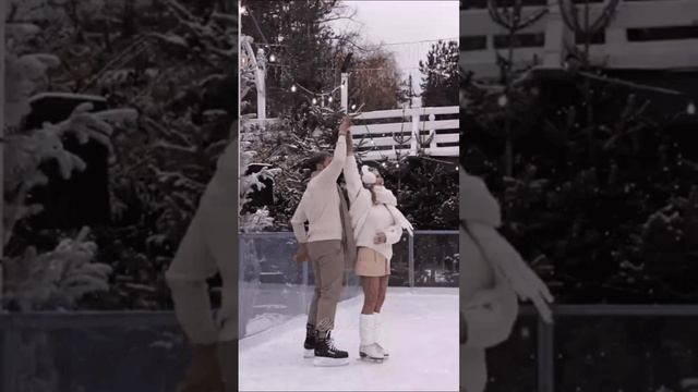 Зимняя Любовь - Снежинка