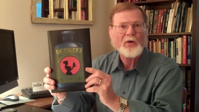Paul J. Nahin talks about books he has written for Princeton University Press, and their covers