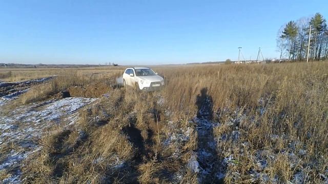 УЖАС А НЕ КОП!!! УБИЛИ МАШИНУ И ВСЕ НАПРАСНО!!!