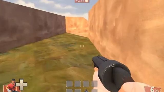 Team Fortress 2 : Best In Class : Scout