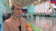 В Братске состоялся спортивный праздник, посвященный юбилею программы "ИЛИМпийские надежды"