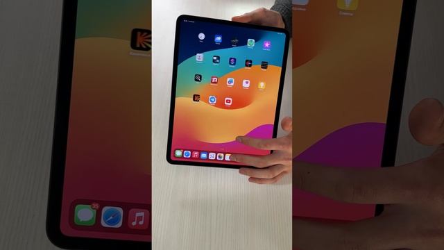 Apple iPad Pro 13 (2024) #Цифрус
