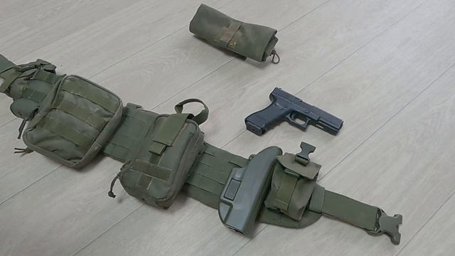 Снаряжение для городского боя