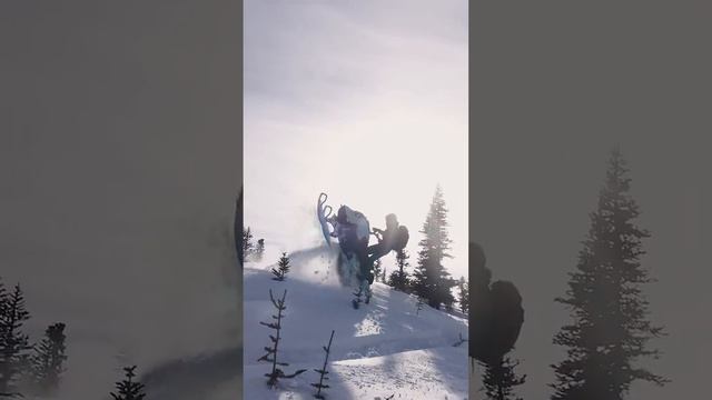 Ski-Doo Freeride - Живи свободно. Иди по-крупному!