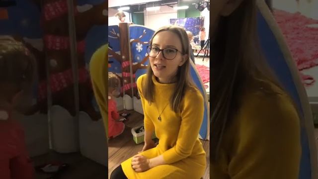 Отзыв к мероприятию "Сказка «12 месяцев». Бэби версия"