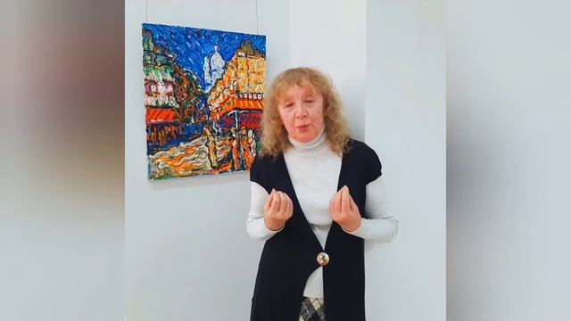 Заслуженный работник культуры Чувашии Кадикина Людмила Ивановна