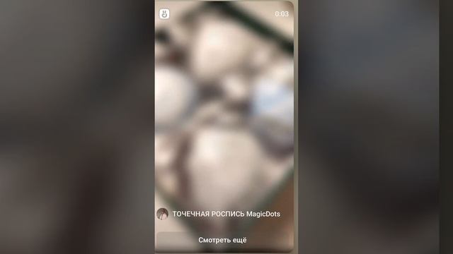 Ëлочные шары расписанные точечной росписью