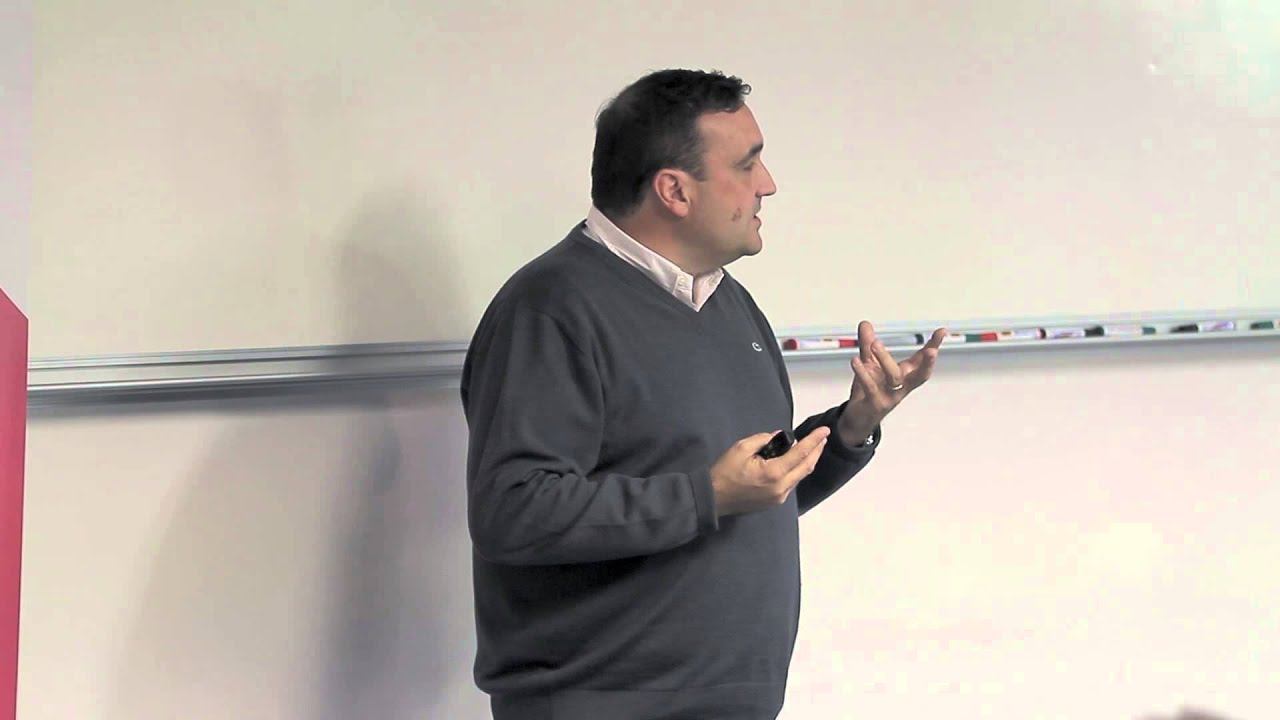 Video 13: Masterclass Goyo Panadero en ESADE sobre Transmedia Storytelling