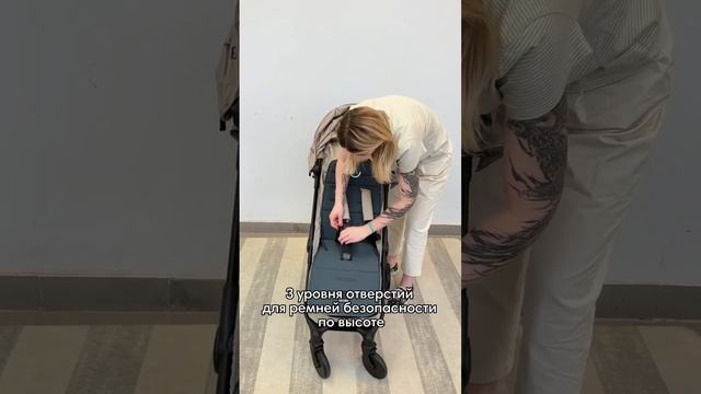 матрасик в коляску Elodie