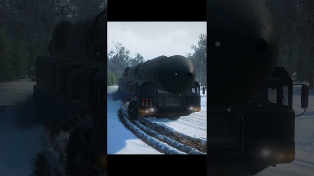 Ядрышки "Орешника" ( SnowRunner )