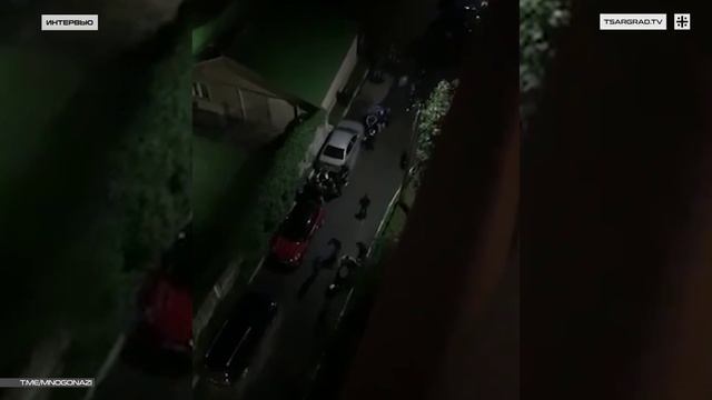 Александр Бородай о мигрантах
