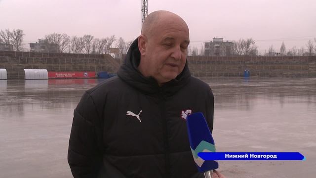 Домашний матч ХК «Старт» перенесён в Ульяновск