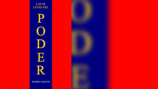 Libros Emprendedores Resumen: Las 48 leyes del poder