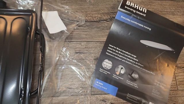 Гладильная доска от Браун