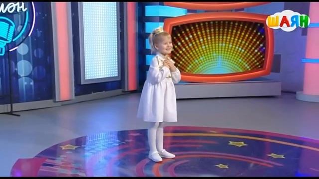 Шаян ТВ | Мин татарча сөйләшәм Э.Сафина сүзләре, Ф.Насыйбуллина көе | Сагитова Айсель Айратовна