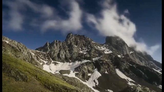 Оробела. Грузинская Народная Песня