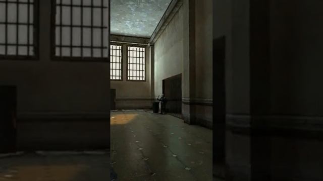 #458 Half-Life 2 - Неподчинение