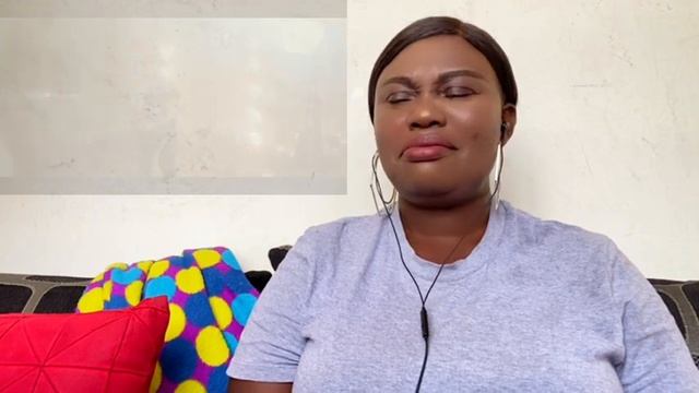 AFRICAN REACTS TO DIANA ANKUDINOVA - WINTER WITHOUT SNOW