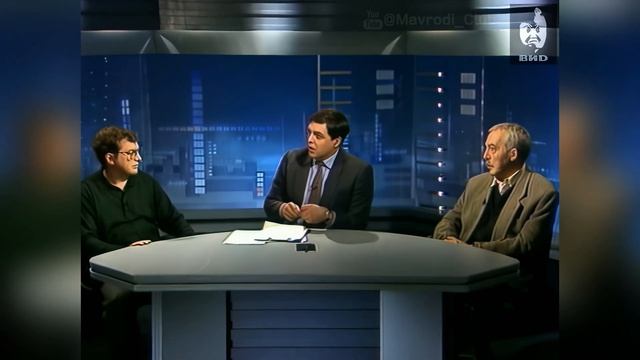 Президент АО «МММ» Сергей Мавроди в программе «Взгляд»  | Relive HD 4K