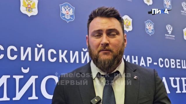 "Запорожское казачество воспрянет ото сна — и мы сделаем сильное Запорожское войско"
