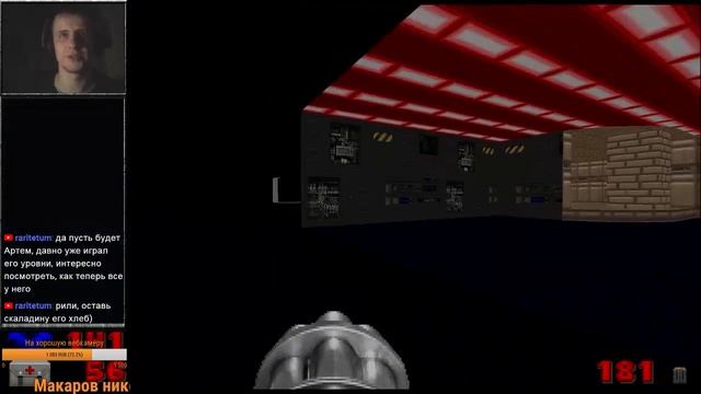 "Time Parallax - Fiery Rooster Arena" и карты ShamanZT