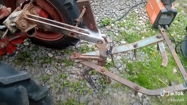БЕЛОРУС 09Н. Драполка-борона