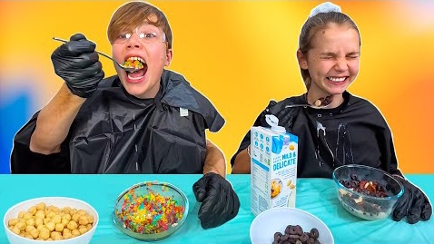 Макс и Катя. ВСЁ НЕ СВОИМИ РУКАМИ! Видео для детей.