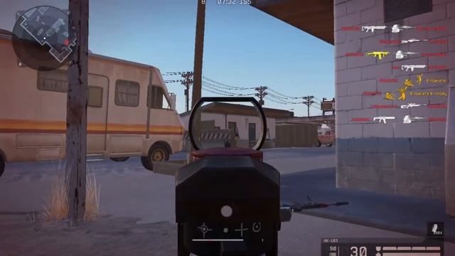 WarFace. Голд бабочка навсегда!?