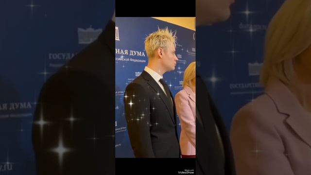 Наш несравненный, обворожительный...