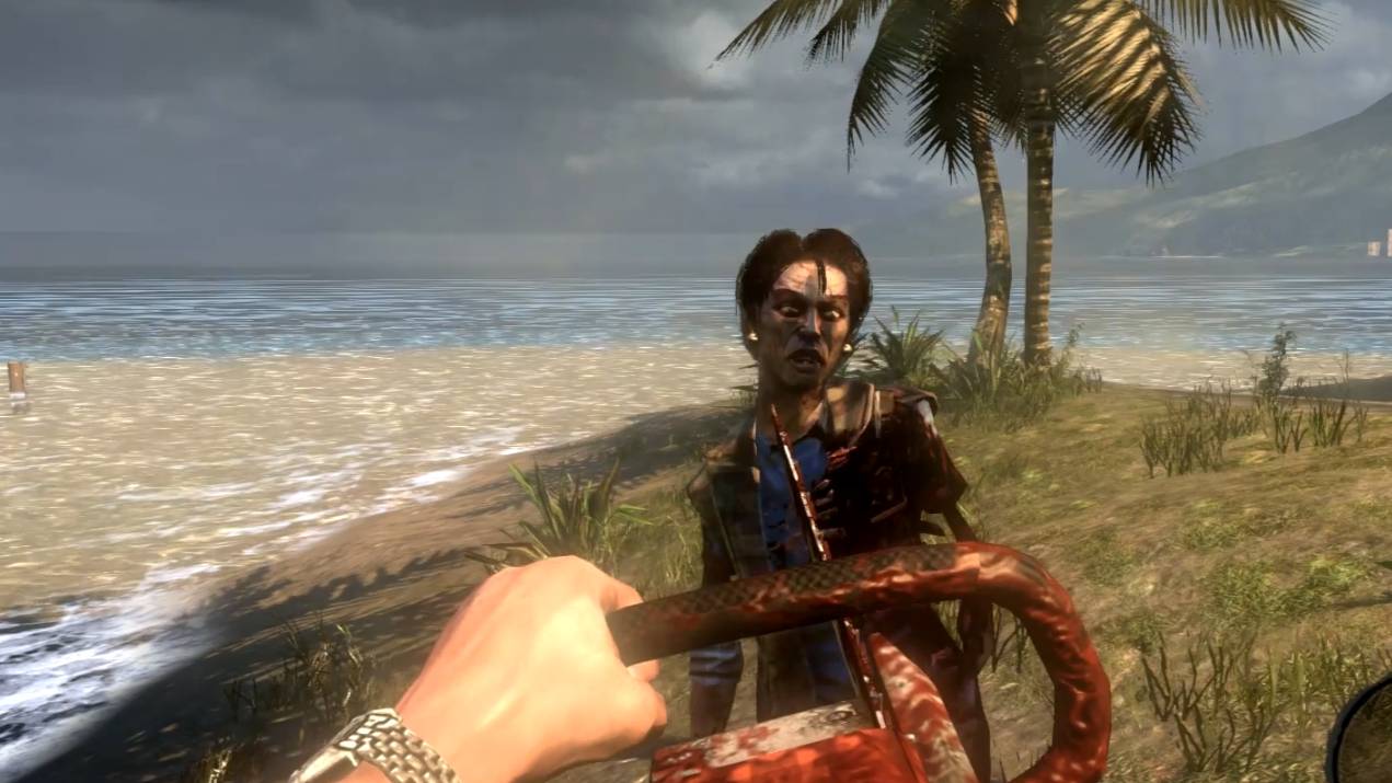 Dead Island. ПИЛИТЕ, ШУРА , ПИЛИТЕ! Прохождение от SAFa