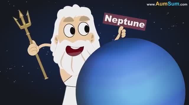 Что , если Нептун Исчезнет?