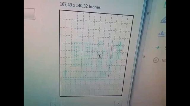 Aumentando planta de avião no pdf