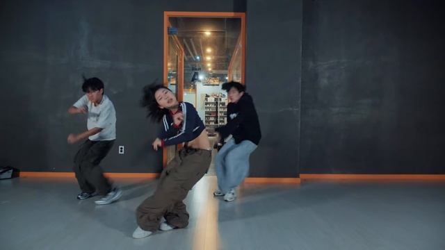 Tinashe - Nasty ⧸ Bell Choreography