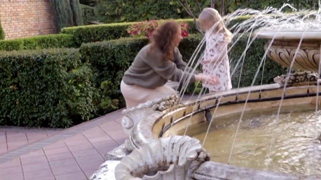 Фотосессия Сады мечты