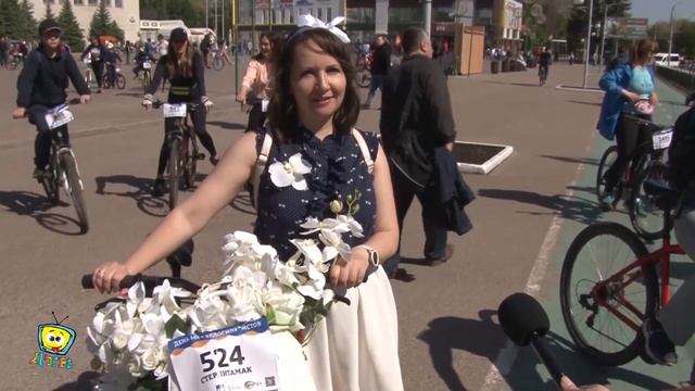 Последний звонок, Праздник чести, Велопробег, Юные техники, Пионеры // ДТК Выпуск от 31.05.23
