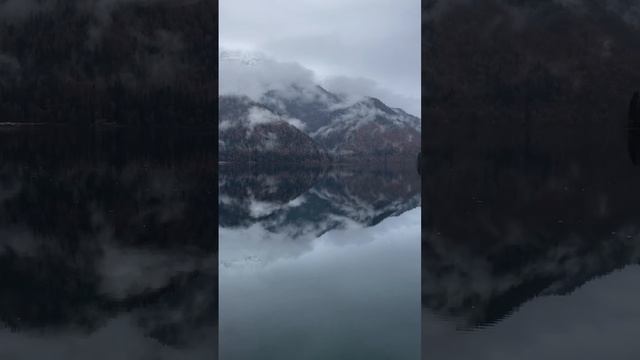 Откройте для себя волшебство озера Рица!