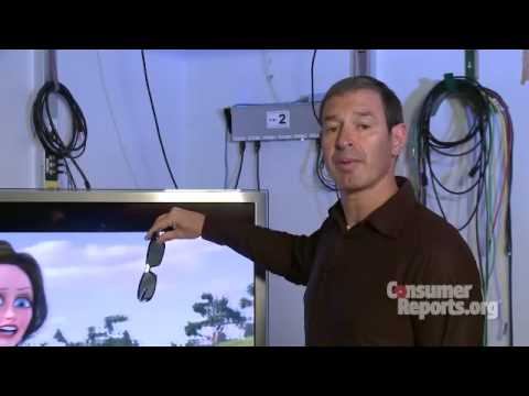 3D TV Tests Continue | Consumer Reports