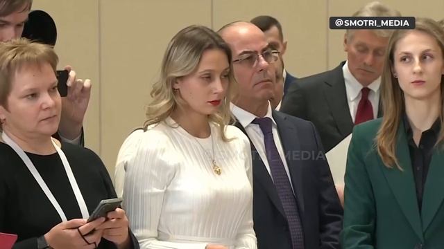 «Сегодня в течение дня всё возможно» - Путин в ответ на вопрос об ударах по центрам решений Украины