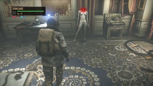 ResidentEvil re2 (рейд) Дед Евген зачищает, разносит и дерзит 😎🇷🇺