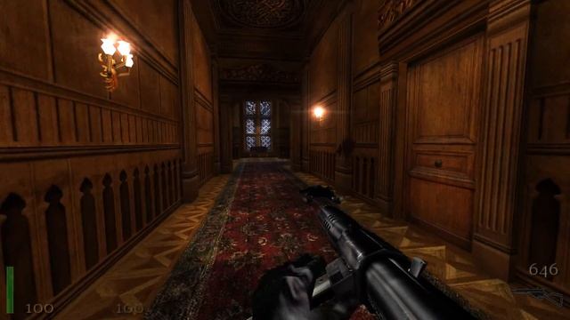 Return to Castle Wolfenstein 17 Venom Mod v5 прохождение walkthrough