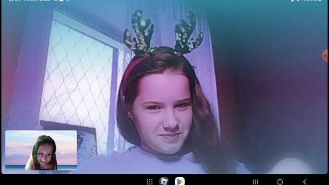 Аня и Диана я спалила лицо 😱