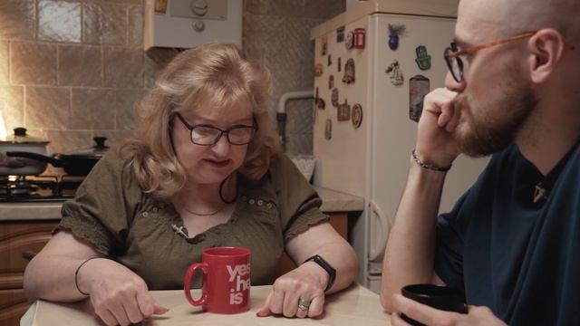 Я плакала, бо не могла достукатись до тебе | Квартира 46 | Гоцуляк Андрій та Ірина Гніушевич