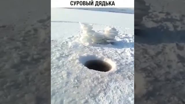 А теперь купаться