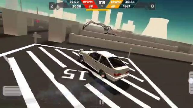 Games office - project drift. Toyota sprinter,любитель 5-7 уровень