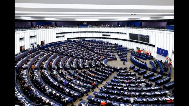 Европарламент объявил о начале «новой фазы войны»