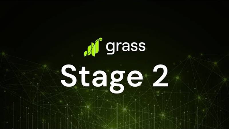 Grass. ФАРМЛЮ ВТОРОЙ ДРОП $GRASS! НАГРАДЫ ЗА NFT, ВСЕ ПОДРОБНОСТИ! +3000$ ЗА НОВЫЙ СЕЗОН РЕАЛЬНО