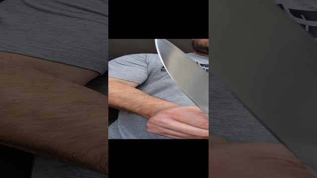 Заточен шеф Samura carbon