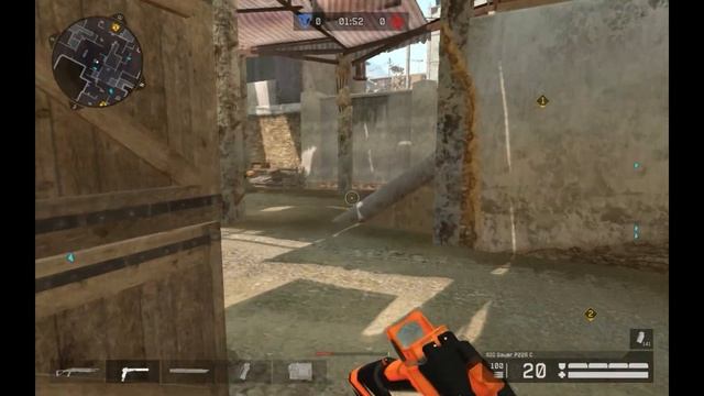 Warface | Dolboeb team #3