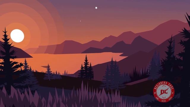 Parallax Effect In After Effects || Sunset in the Mountain Parallax Effect